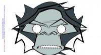 Tercera entrega de caretas para este carnaval en esta ocasion dos nuevos modelos para nuestras clases. Seguimos empleando los diseñpos de Vladimir Zúñiga tomados de ese incrible blog que os […]