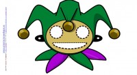 Segunda entrega de caretas para este carnaval en esta ocasion dos nuevos modelos para nuestras clases. Seguimos empleando los diseñpos de  Vladimir Zúñiga tomados de ese incribel blog que os […]
