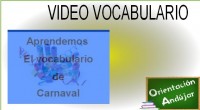 Os dejamos nuestro último video para aprender el vocabulario relacionado con el carnaval en formato audiovisual. Esperamos que os guste esta nueva manera de presentar los materiales de Orientación Andújar. […]