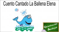 Siguiendo con nuestras nuevas creaciones para los más peques hemos realizado un nuevo video muy divertido con el cuento de Douglas Wright  La ballena Elena. Es un Cuento infantil corto […]