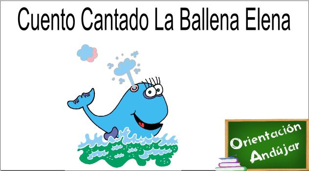 Siguiendo con nuestras nuevas creaciones para los más peques hemos realizado un nuevo video muy divertido con el cuento de Douglas Wright  La ballena Elena. Es un Cuento infantil corto […]