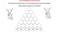 Presentamos unas nuevas actividades para trabajar las operaciónes básicas concretamente la suma, mediante nuestras pirámides secretas (en esta ocasión las pirámides son de 7 alturas) para trabajar la competencia matemática, […]