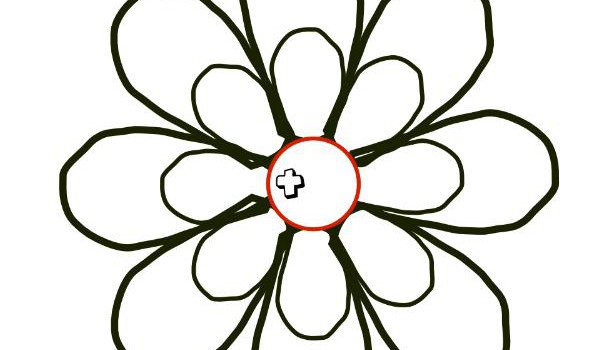 matemáticas primaria flores matematicas sumas nivel inicial plantilla