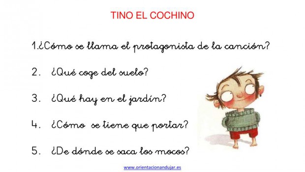 TINO EL COCHINO Escucha comprensiva imagenes-1 cuento dirty bertie 1