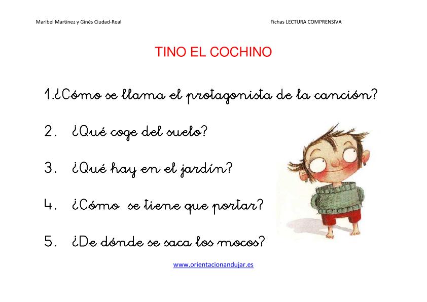 TINO EL COCHINO Escucha comprensiva imagenes-1 cuento dirty bertie 1