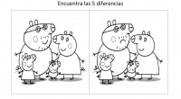 Encuentra las diferencias este es un ejercicio para potenciar la percepción visual y la atención en los niños. Actividades de estimulación de la inteligencia en niños en el que tendrán que encontrar […]