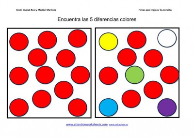 encuentra las diferencias 1