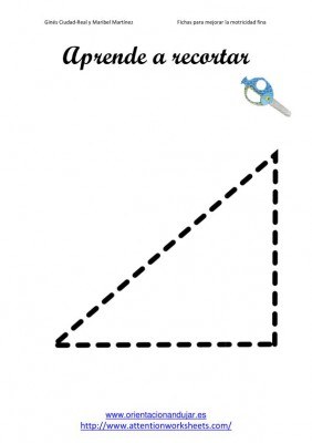 Aprende a recortar figuras con lineas rectas imegen 3