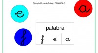 Continuando con los materiales de lectoescritura, ideales para infantil y primaria, os dejamos un nuevo BINGO DE LETRAS. Siguiendo con la asecuencia de letras os dejamos el bingo correspondiente a […]