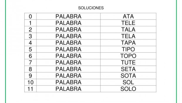 lectoescritura primaria bingo de letras