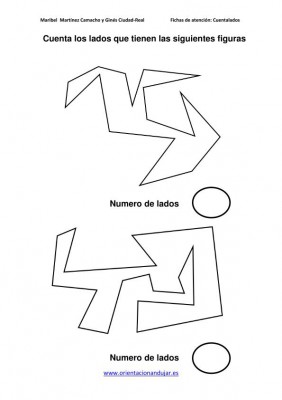 FICHAS IMPRIMIBLES CUENTALADOS