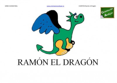 CUENTOS NIÑOS RAMON EL DRAGON