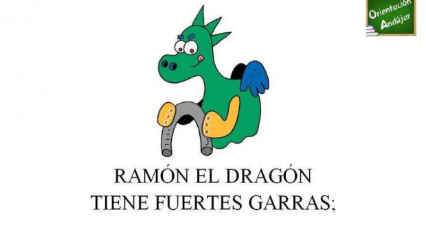 S NIÑOS RAMON EL DRAGON