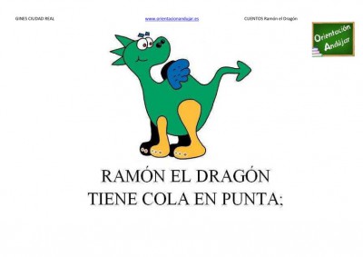 S NIÑOS RAMON EL DRAGON