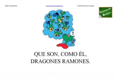 S NIÑOS RAMON EL DRAGON