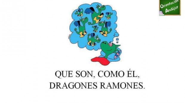 S NIÑOS RAMON EL DRAGON