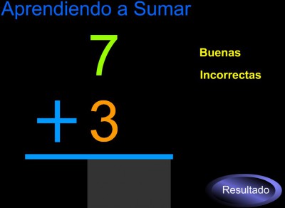 aprendiendo a sumar