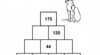 SUMAS Matematicas primaria, con pirámides secretas en las que nuestros alumnos deberán de completar la pirámide, sabiendo que la suma de cada cuadro superior es la suma de los dos […]