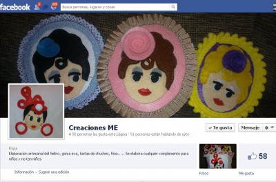 creaciones ME