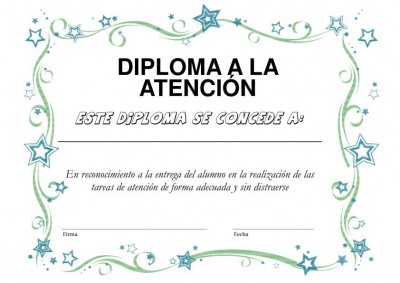 DIPLOMAS