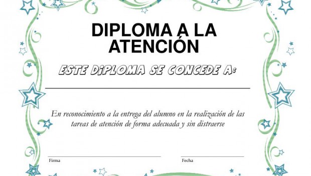 DIPLOMAS