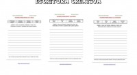 ESCRITURA CREATIVA PRIMAVERAL De la mano de Antonio Ciudad-Real y yo mismo os dejamos esta Colección de actividades de Escritura creativa primaverales, concretamente trabajamos con cuarenta palabras relacionadas con la […]