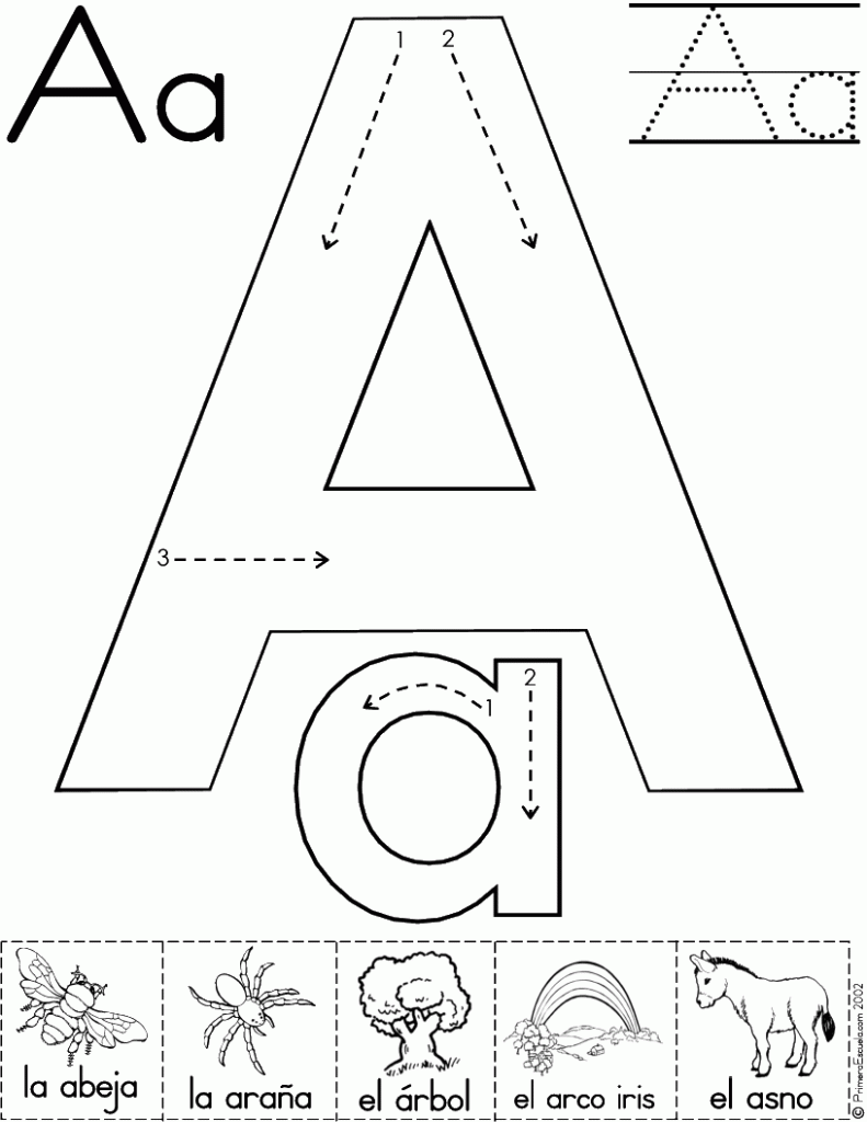 Previo al aprendizaje grafomotriz de cada una de las vocales, es fundamental que tenga asimilada visomanualmente la secuencia del movimiento del trazo de las letras. Por lo que os dejamos […]