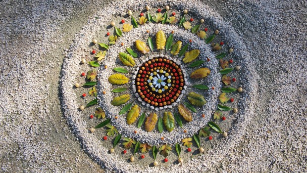 mandalas naturales