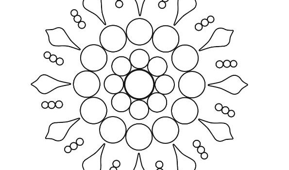 MANDALAS NATURALES