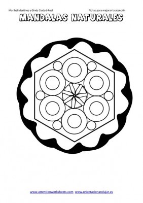 MANDALAS NATURALES