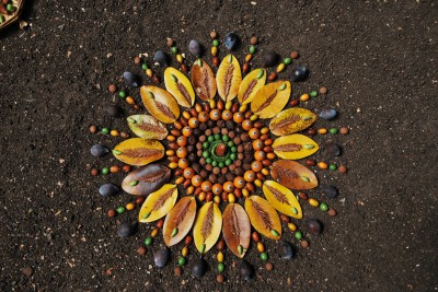 mandalas naturales manualidades (27)