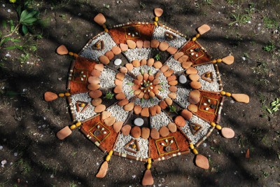 mandalas naturales manualidades (28)
