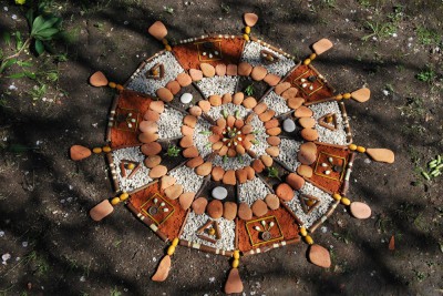 mandalas naturales manualidades (28)