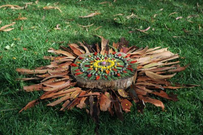 mandalas naturales manualidades (29)