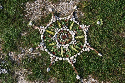 mandalas naturales manualidades (33)