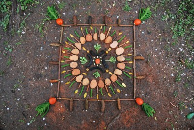 mandalas naturales manualidades (43)