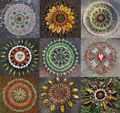 mandalas naturales manualidades (51)