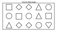 Nuevas actividades para trabajar la comprensión y el entrenamiento de instrucciones escritas además de trabajar otra serie de conceptos muy importantes para nuestros alumnos: Cantidad. Forma Posición. Arriba-Abajo Izquierda-derecha. Formas […]