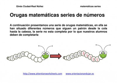 SERIES LÓGICAS