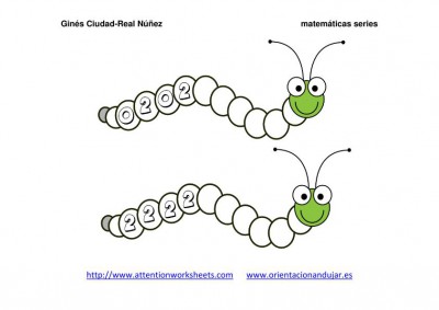 Orugas matemáticas series NUMÉRICAS IMAGENES_03