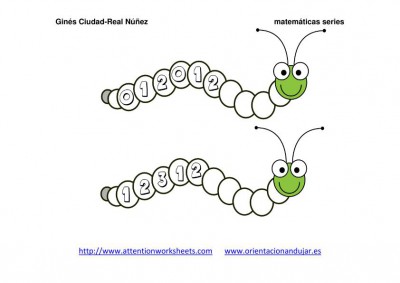 Orugas matemáticas series NUMÉRICAS IMAGENES_04