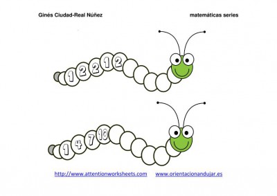 Orugas matemáticas series NUMÉRICAS IMAGENES_05