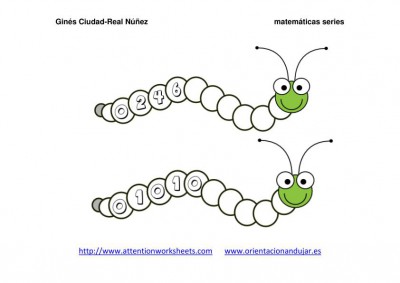 Orugas matemáticas series NUMÉRICAS IMAGENES_06