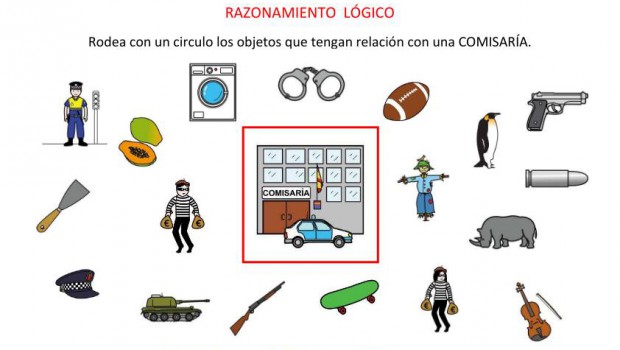 CATEGORIZAR IMAGENES COSISARÍA