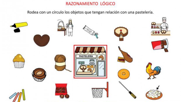 CATEGORIZAR PASTELERIA