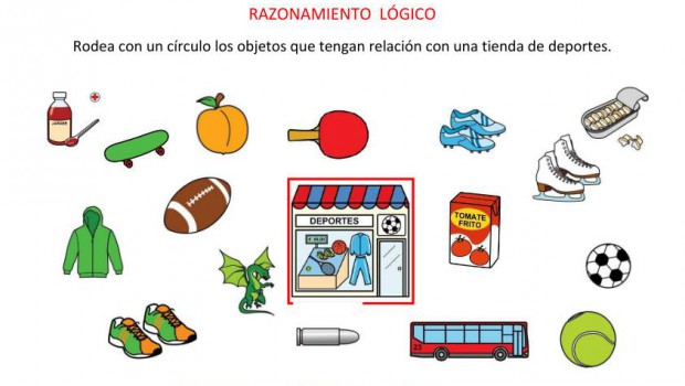 CATEGORIZAR TIENDA DE DEPORTES