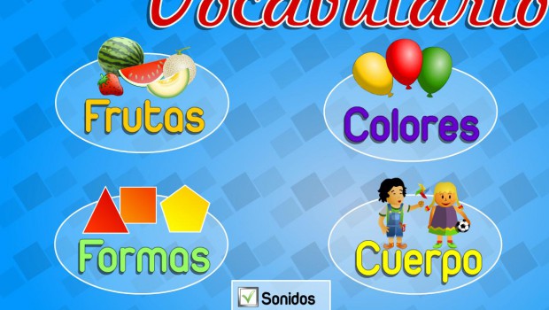 vocabulario las frutas
