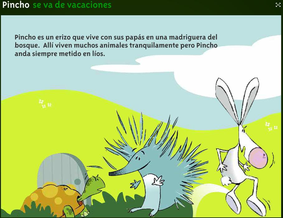 Video Cuentos  TDAH Dentro de la página http://www.trastornohiperactividad.com/ hemos encontrado una serie de cuentos, super interesanten para trabajar con niños un poco inquietos o que presentan tdah. Estos presentan a […]