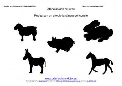 señala la silueta del animal doméstico aprendido imegenes_10