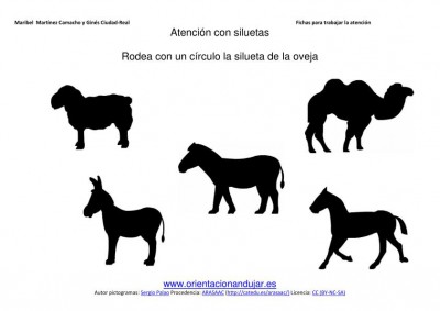 señala la silueta del animal doméstico aprendido imegenes_11